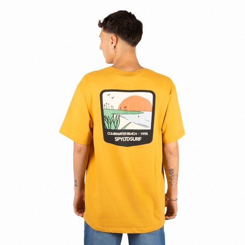REMERA SPY GO SURFING CLEAR WATER HOMBRE
