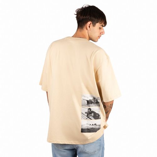 REMERA SPY GO SURFING JAWS OVER HOMBRE