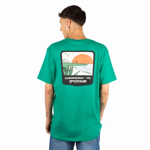 REMERA SPY GO SURFING CLEAR WATER HOMBRE