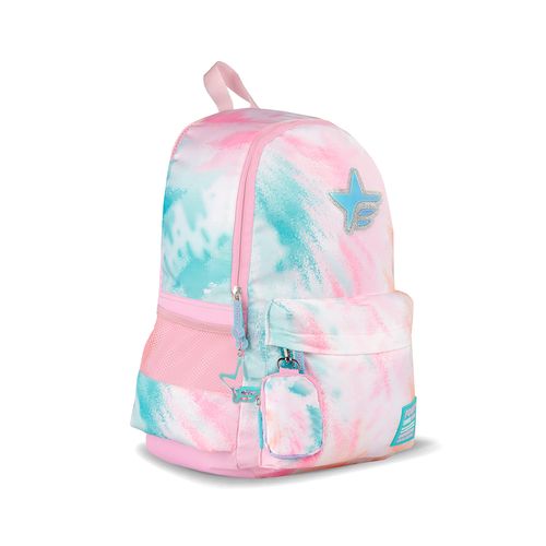 MOCHILA FOOTY F1063 NIÑA
