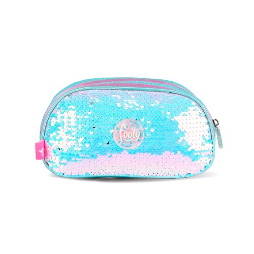 CARTUCHERA FOOTY F21002 NIÑA