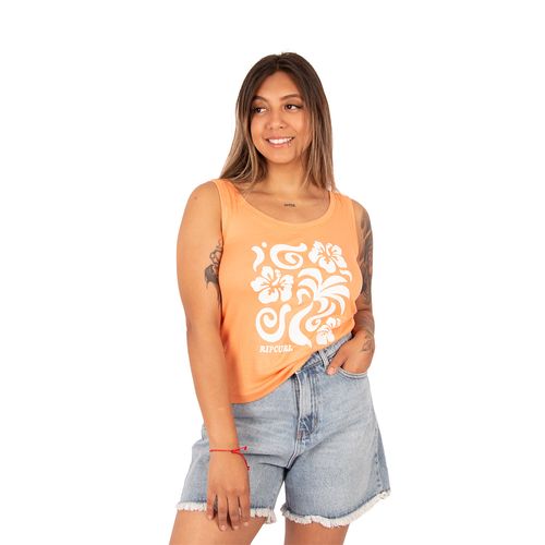 MUSCULOSA RIP CURL RELAXED ALOHA MUJER