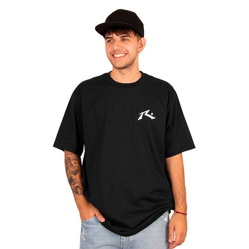 REMERA RUSTY COMPETITION MEGABIG HOMBRE