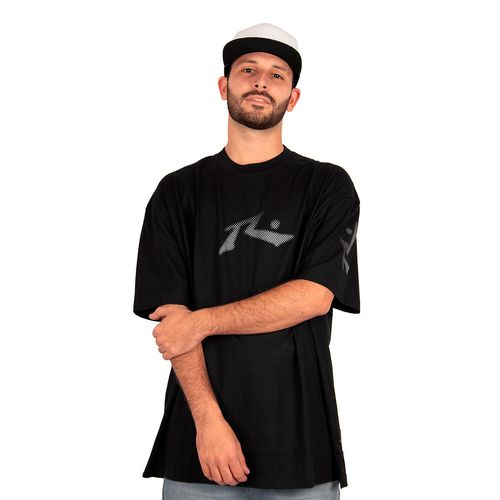 REMERA RUSTY ILUMINATION HOMBRE