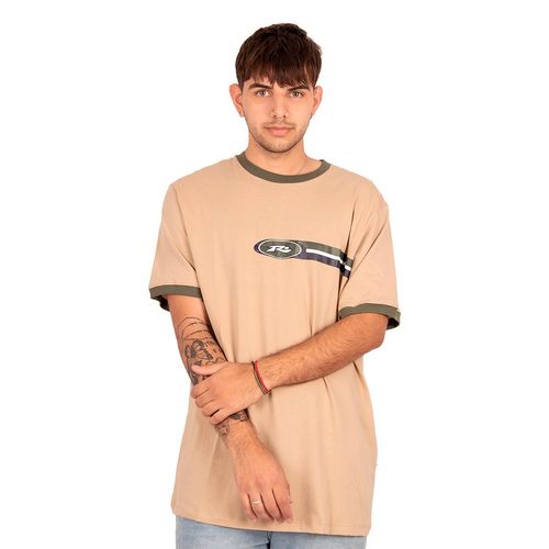 REMERA RUSTY NO WAY HOMBRE