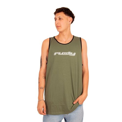 MUSCULOSA RUSTY FLIP DADDY HOMBRE