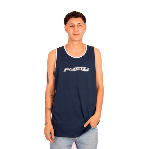 MUSCULOSA RUSTY FLIP DADDY HOMBRE