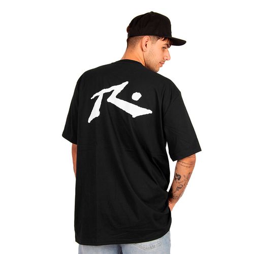 REMERA RUSTY COMPETITION MEGABIG HOMBRE