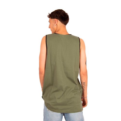 MUSCULOSA RUSTY FLIP DADDY HOMBRE