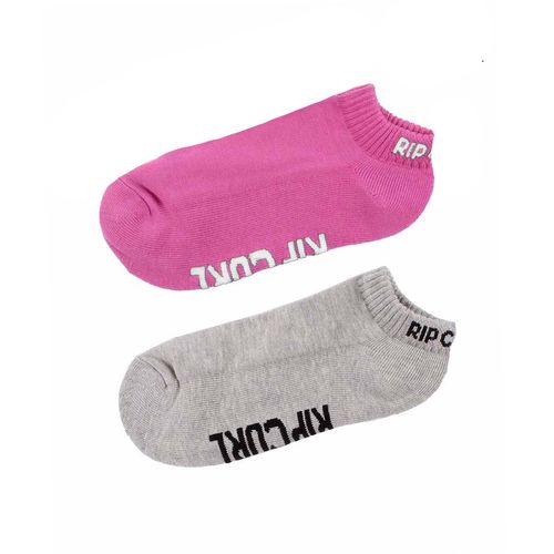 MEDIAS ZOQUETES RIP CURL ZOC TOW X2 MUJER