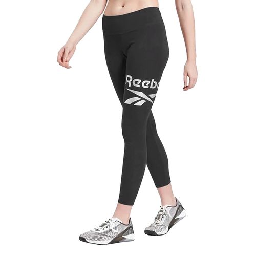 CALZA REEBOK IDENTIFY LOGO MUJER