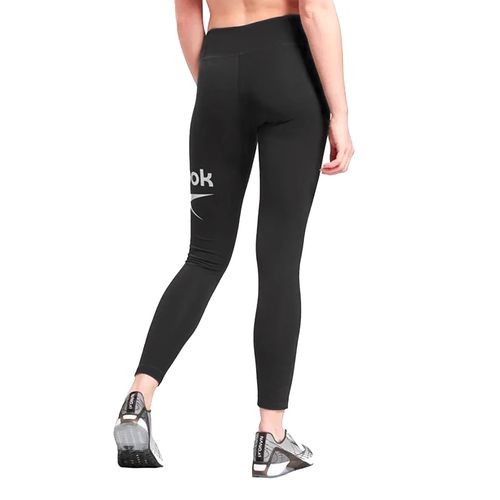 CALZA REEBOK IDENTIFY LOGO MUJER