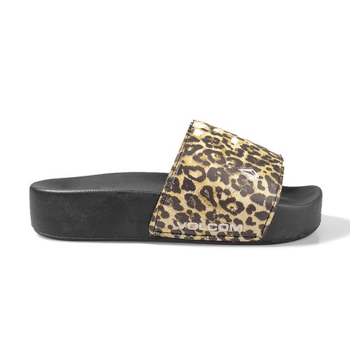 CHINELAS VOLCOM SLIDE HI STONE MUJER