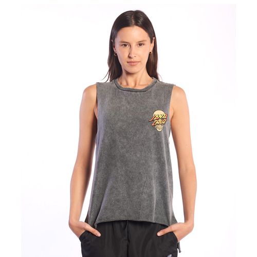 MUSCULOSA SANTA CRUZ MC ACID PRINT MUJER