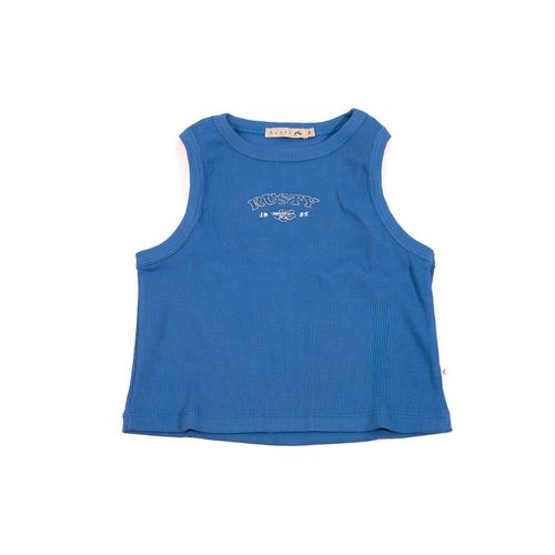 MUSCULOSA RUSTY RACER TANK GIRLS NIÑA