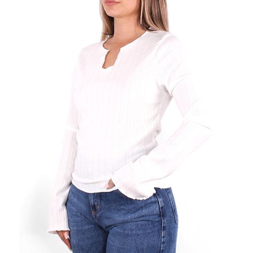 REMERA VOLCOM ML KNIT MUJER