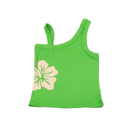 MUSCULOSA RIP CURL ONE SHOULDER NIÑA