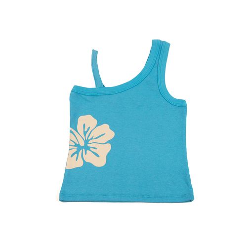 MUSCULOSA RIP CURL ONE SHOULDER NIÑA