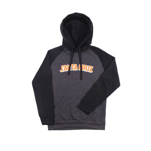 BUZO SANTA CRUZ RUSTIC HOOD RANGLAN NIÑO