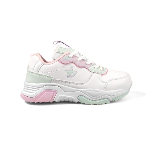 ZAPATILLAS FOOTY LS807 NIÑA