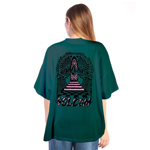 REMERA VOLCOM STONE UP EVER HOMBRE