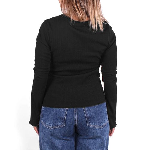 REMERA VOLCOM ML KNIT MUJER