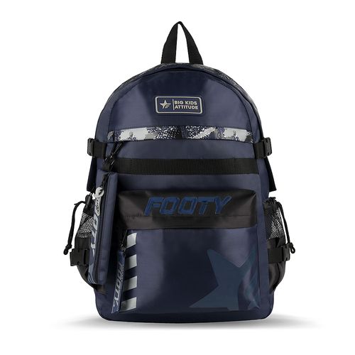 MOCHILA FOOTY F3093 NIÑO