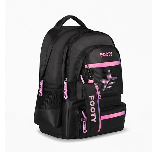 MOCHILA FOOTY F1043 NIÑA
