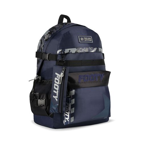 MOCHILA FOOTY F3093 NIÑO