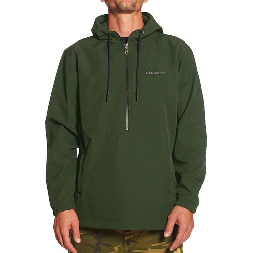 BUZO VOLCOM 1/2 ZIP SOFTSHELL HOMBRE
