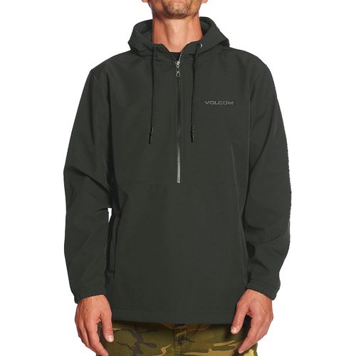 BUZO VOLCOM 1/2 ZIP SOFTSHELL HOMBRE