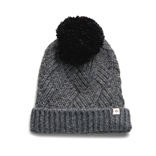 GORRO LANA RIP CURL GROUNDSWELL POM MUJER
