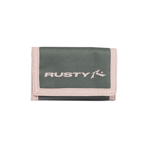 BILLETERA RUSTY BLOOM TRI FOLD WALLET MUJER