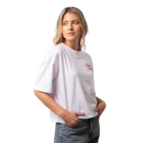 REMERA RUSTY CAMPUS TEAM LD