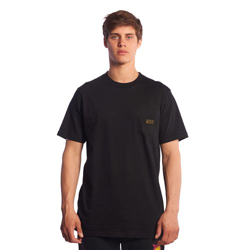 REMERA VOLCOM MC POCKET WORK RLX HOMBRE