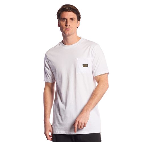 REMERA VOLCOM MC POCKET WORK RLX HOMBRE