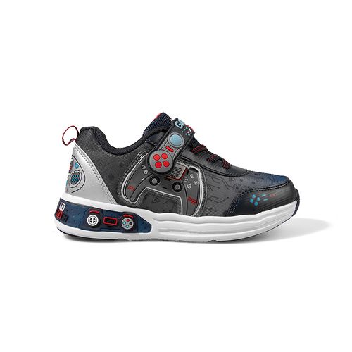ZAPATILLAS FOOTY NEW JOYSTICK HI849 NIÑO