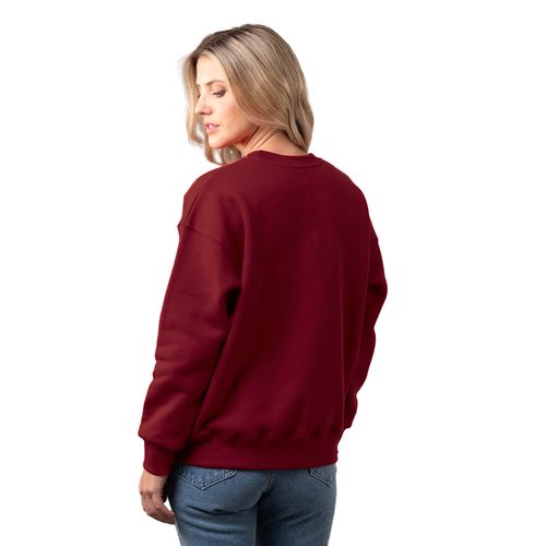 BUZO RUSTY RETRO TECH CLASSIC CREW LD MUJER