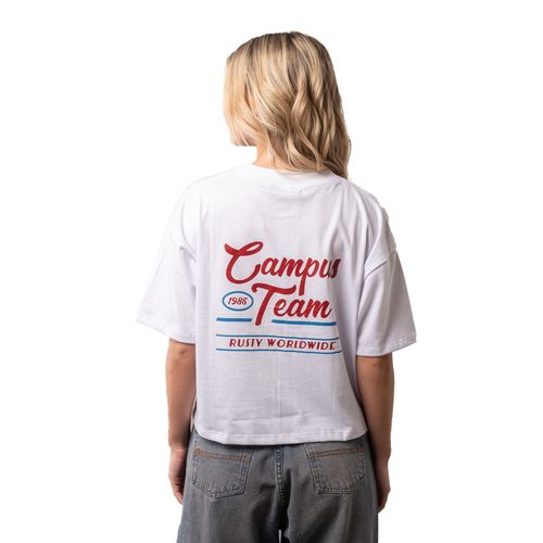 REMERA RUSTY CAMPUS TEAM LD