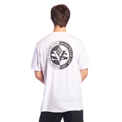 REMERA VOLCOM MC OVER 1991 HOMBRE