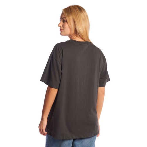REMERA RIP CURL MC OVERSIZE VEDRA MUJER