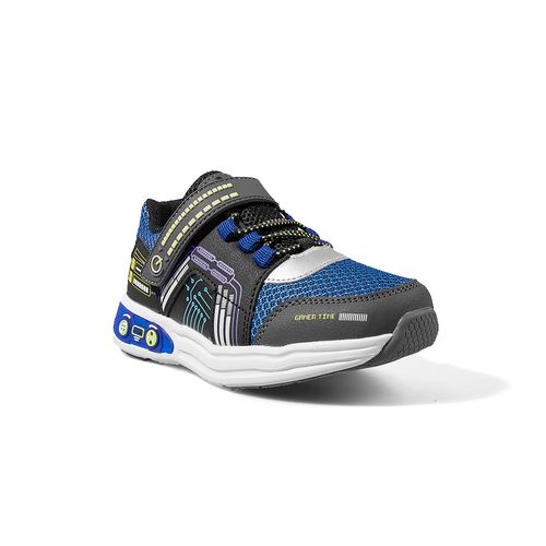 ZAPATILLAS FOOTY ROBOT HI846 NIÑO