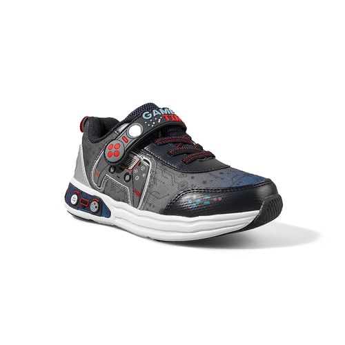 ZAPATILLAS FOOTY NEW JOYSTICK HI849 NIÑO