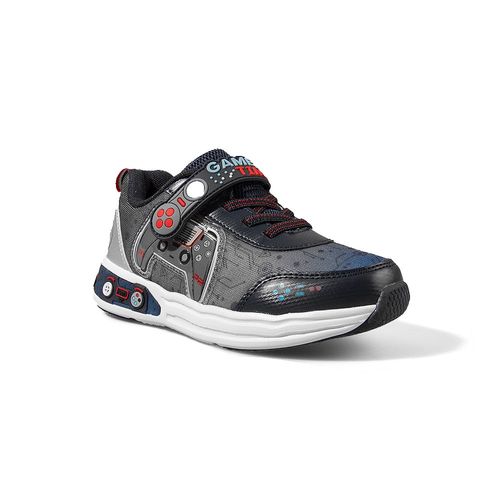 ZAPATILLAS FOOTY NEW JOYSTICK HI849 NIÑO