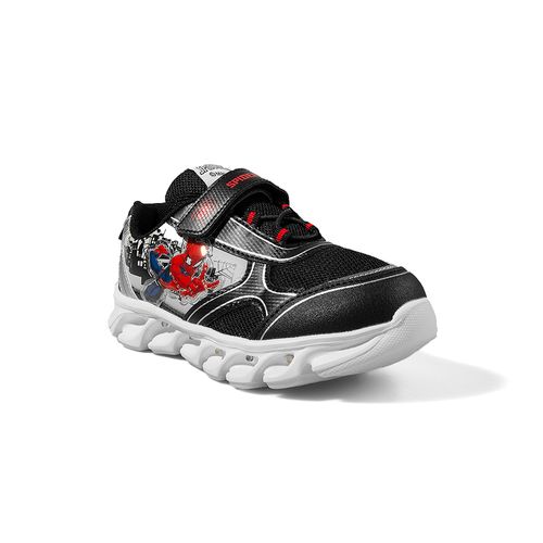 ZAPATILLAS FOOTY SPIDERMAN CITY SP670 NIÑO