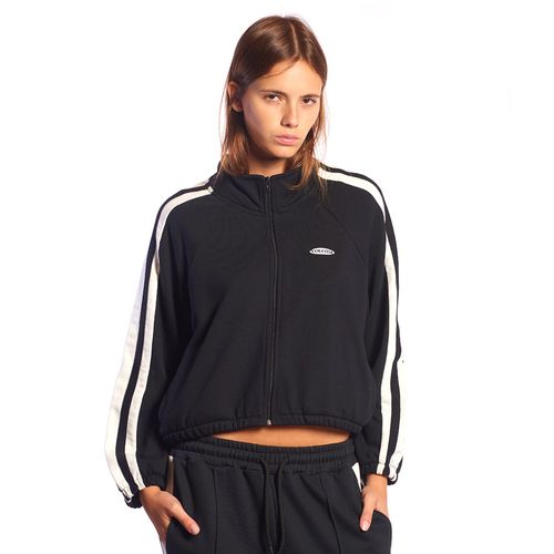 CAMPERA VOLCOM ZT RUSTIC CROP MUJER