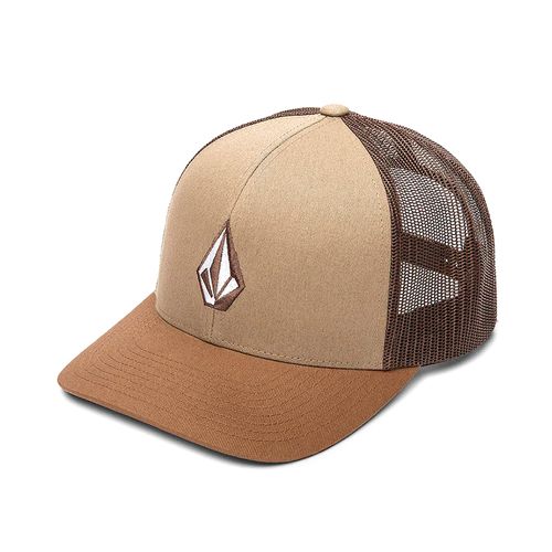 GORRA VICERA VOLCOM TRK FULL STONE CHEESE HOMBRE