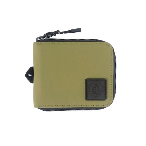 BILLETERA VOLCOM ZIP VENTURE HOMBRE