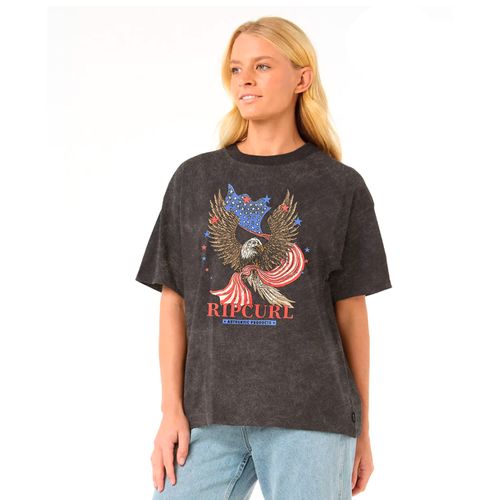 REMERA RIP CURL MC HTG JULY PROCE MUJER