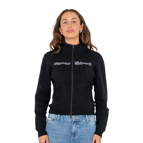 CAMPERA RUSTY SUNDIAL ZIP THOUGH MUJER